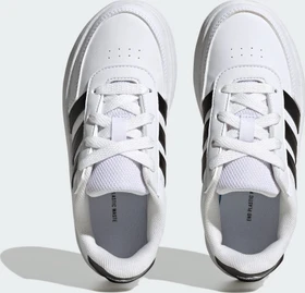 adidas Breaknet Lifestyle Court Lace cloud white/core black (Junior)