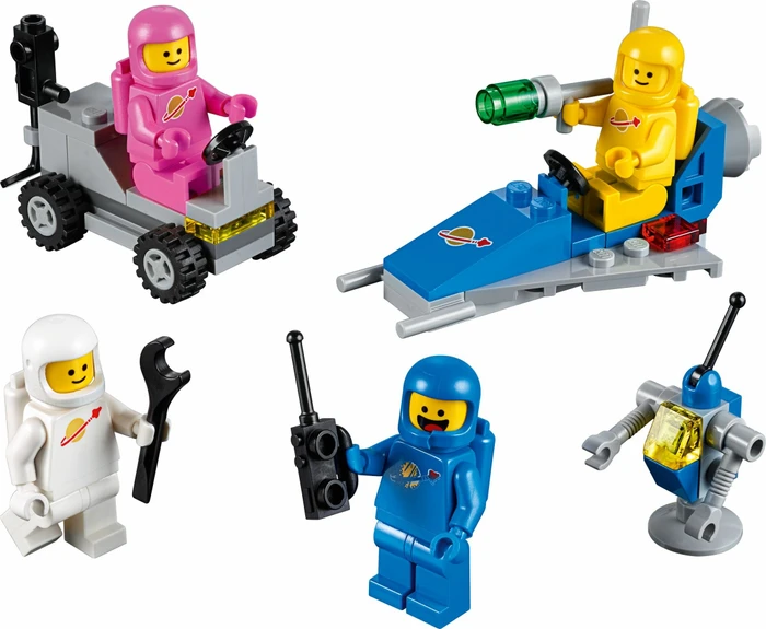 LEGO The Movie 2 - Bennys Weltraum-Team