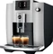 Jura E6 2022 (EC) platin Vorschaubild