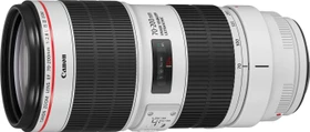 Canon EF 70-200mm 2.8 L IS III USM