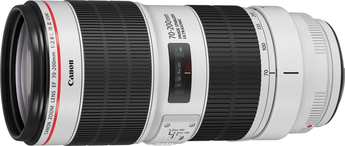 Canon EF 70-200mm 2.8 L IS III USM