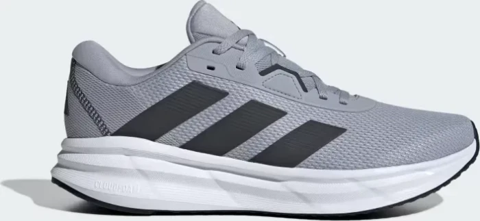 adidas Galaxy 7 halo silver/carbon/core black (Herren)