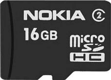 Nokia MU-44 16GB, Class 2