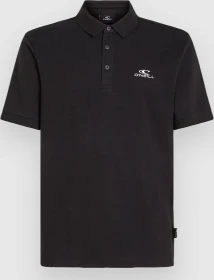 O'Neill Small Logo Poloshirt kurzarm black out (Herren)