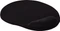 Q-Connect Gel-Mousepad mit Handgelenkauflage, 262x225mm, schwarz Vorschaubild