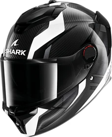Shark Spartan GT Pro Carbon Kultram schwarz/weiß