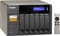 QNAP Turbo Station TS-653A-8G, 8GB RAM, 4x RJ-45 1000Base-T, 4x USB-A 3.0 Vorschaubild