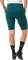 Vaude Matera Tight Fahrradhose kurz mallard green (Damen) Vorschaubild