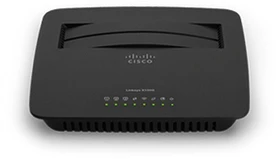 Linksys X1000, Annex A