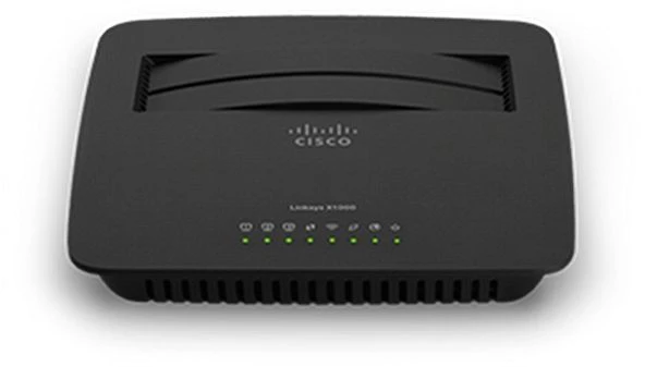 Linksys X1000, Annex A