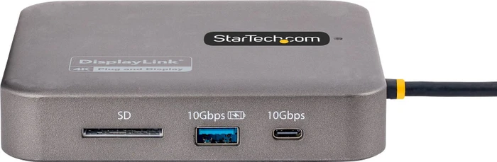 StarTech USB-C Multiport-Adapter mit USB PD 100W, USB-C 3.1 [Stecker]