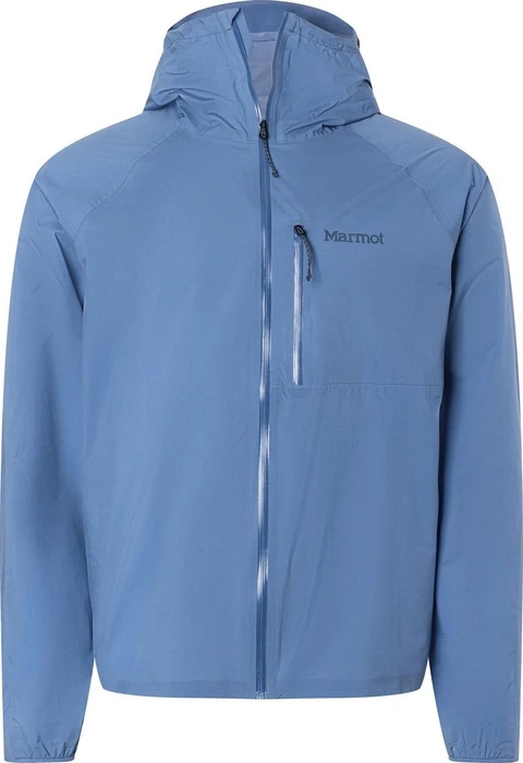 Marmot Superalloy Bio Rain Funktionsjacke rain cloud (Herren)