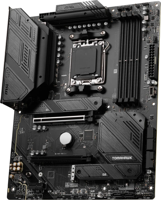 MSI MAG B650 Tomahawk WIFI (AMD AM5)