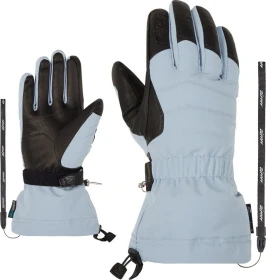 Ziener Kilatana AS AW Skihandschuhe frozen blue (Damen)