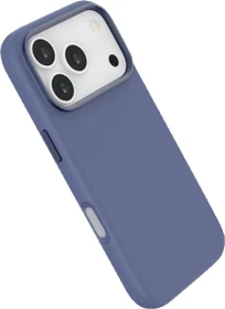 ISY MagISY Silicone Case für Apple iPhone 17 Pro pacific blue