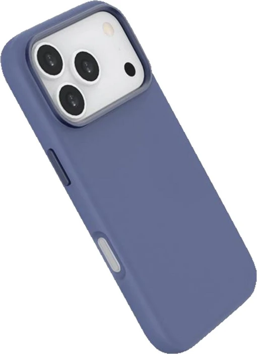 ISY MagISY Silicone Case für Apple iPhone 17 Pro pacific blue