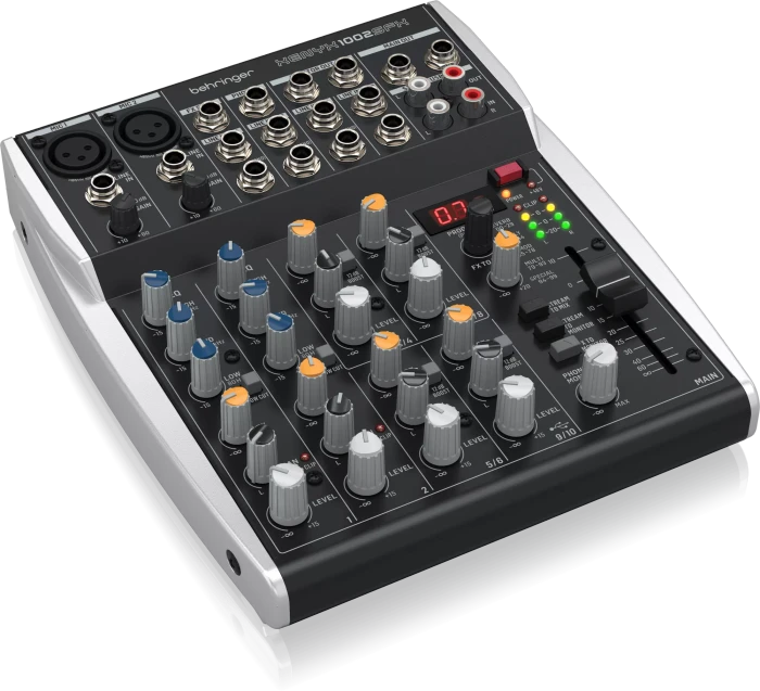 Behringer Xenyx 1002SFX