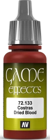 Vallejo Game Color rev.1 Effects dried blood, 17ml