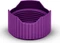 EK Water Blocks EK-Torque Compression Ring HDC 12, purpur, 6er-Pack Vorschaubild