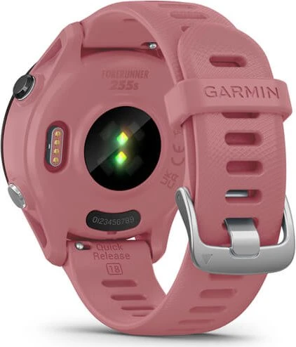 Garmin Forerunner 255S light pink