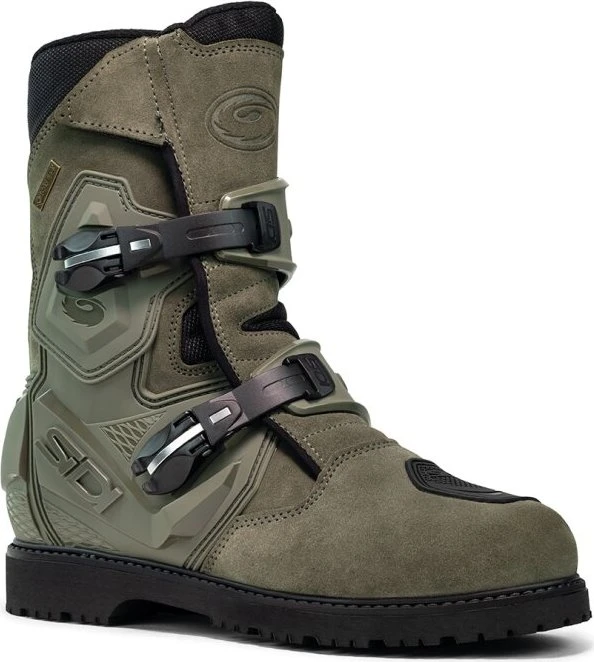 SIDI Adventure 2 Mid grün