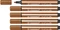 STABILO Trio Scribbi hellbraun, 5er-Pack Vorschaubild
