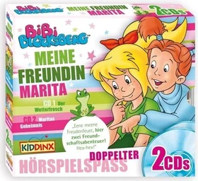 Bibi Blocksberg Meine Freundin Marita