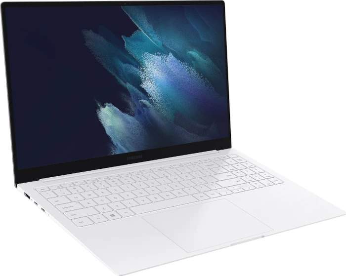 Samsung Galaxy Book Pro 15, Mystic Silver, Core i7-1165G7, 16GB RAM, 512GB SSD, DE