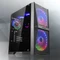 Raijintek Silenos MS Pro, schwarz, Glasfenster Vorschaubild