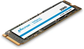 Micron 2300 256GB, SED eDrive, M.2 2280 / M-Key / PCIe 3.0 x4