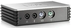 HP Zero Client t100 Multiseat, Core 2 Duo E7500