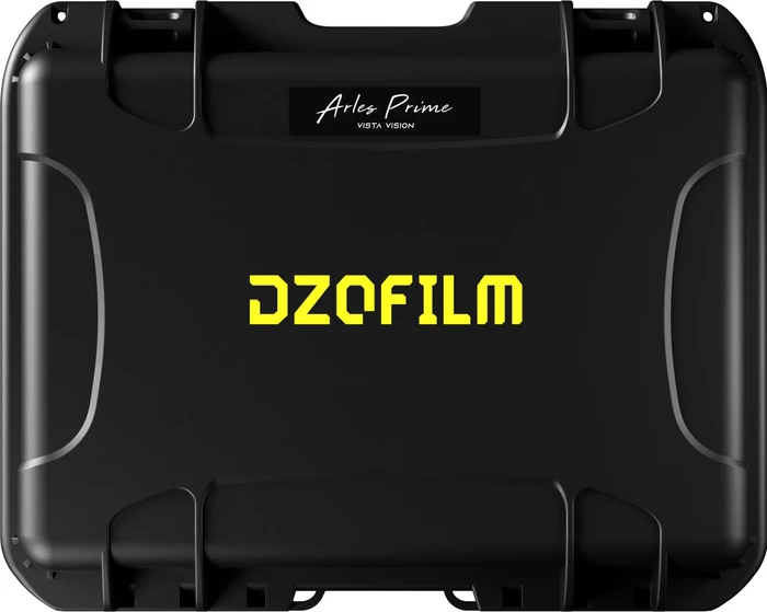 DZOFilm Arles 14/21/40/135/180mm T1.4 FF/VV Cine metric 5-Lens Kit für PL