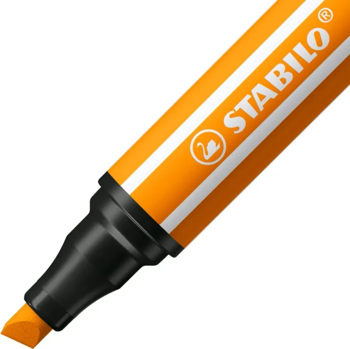 STABILO Pen 68 MAX orange, 10er-Pack