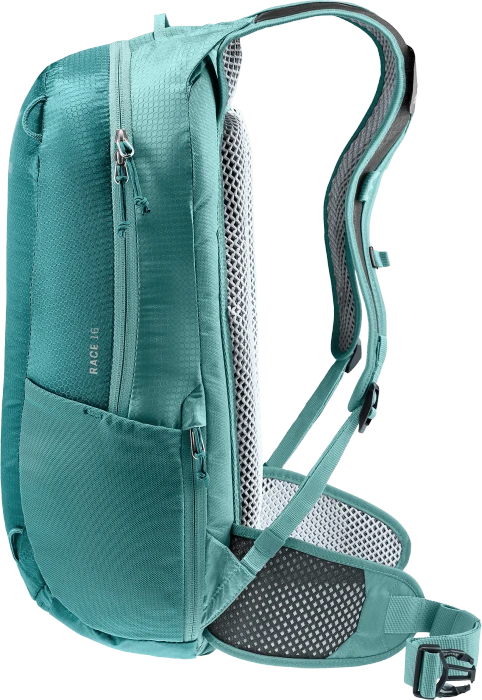 Deuter Race 16 deepsea/jade