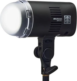 Elinchrom LED 100 C Dual Licht Kit