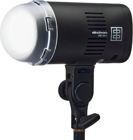 Elinchrom LED 100 C Dual Licht Kit