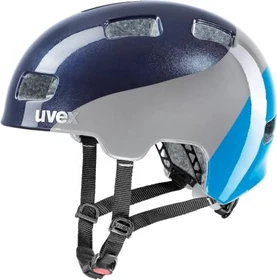 UVEX Hlmt 4 Kinderhelm deep space blue