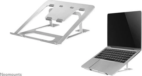 Neomounts NSLS085, Notebook-Stand bis 17", silber