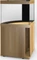 Juwel Trigon 190 LED Aquarium-Set mit Unterschrank, helles Holz/helles Holz, 190l Vorschaubild