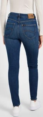 Lee Scarlett High Jeans new lenghts (Damen)