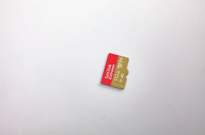 SanDisk Extreme R160/W90 512GB Kit, UHS-I U3, A2, Class 10