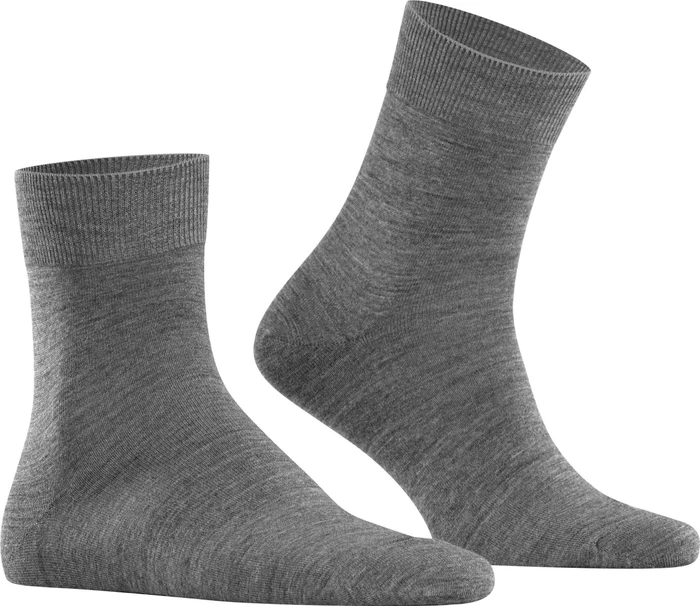 Falke Airport Socken dark grey (Herren)