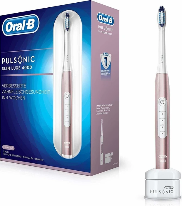 Oral-B Pulsonic Slim Luxe 4000