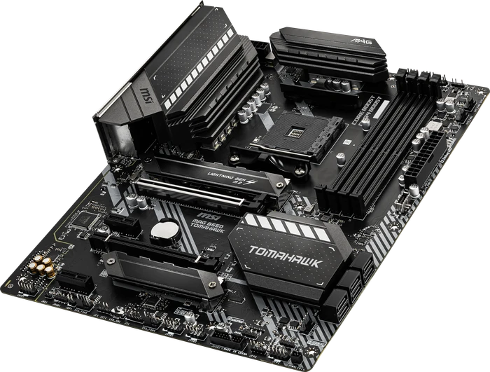 MSI MAG B550 Tomahawk (AMD AM4)