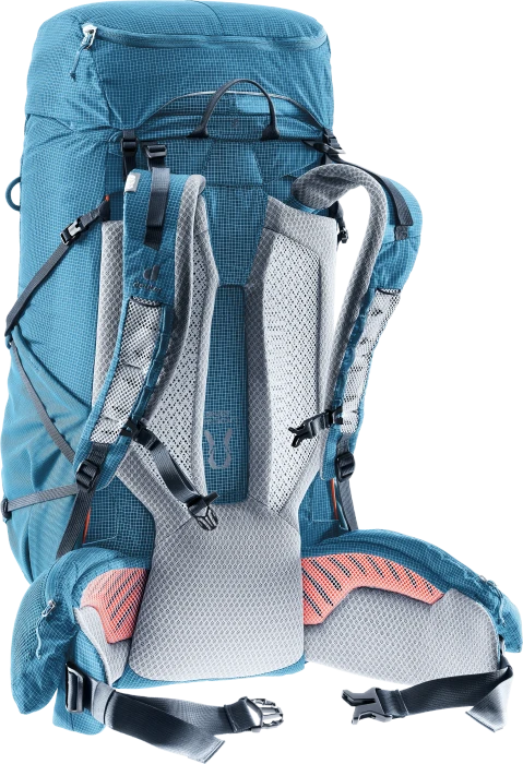 Deuter Aircontact Ultra 40+5 wave/ink