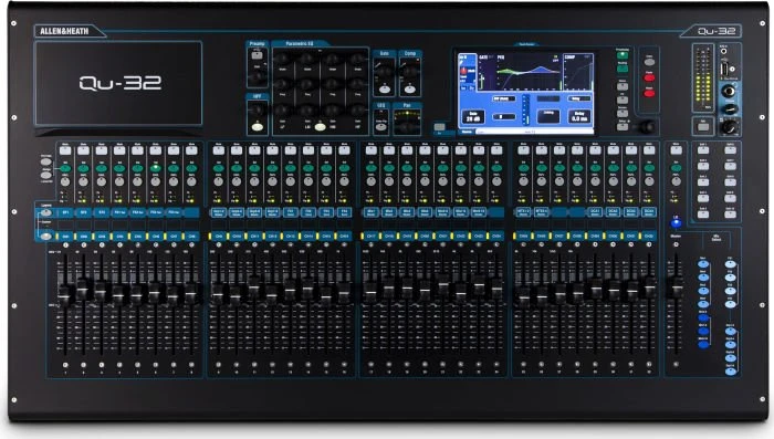 Allen & Heath Qu-32