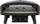 Cozze CLASSIC 24" Gas Pizzagrill inkl. Hitzeschild black edition (90938)