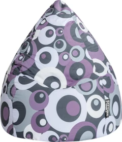 Sitting Point Beanbag Malibu L Sitzsack lila