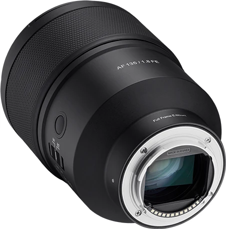 Samyang AF 135mm 1.8 FE für Sony E