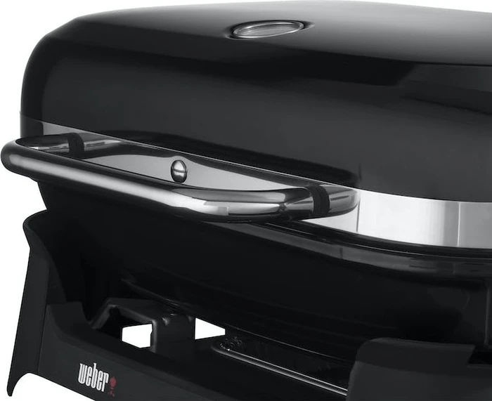 Weber Lumin schwarz